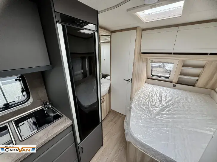 Fahrzeugbild Hobby De Luxe 460 UFe IC-Line 4.500 Euro PreisHighlight #6