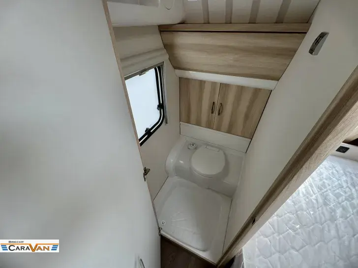 Fahrzeugbild Hobby De Luxe 460 UFe IC-Line 4.500 Euro PreisHighlight #9