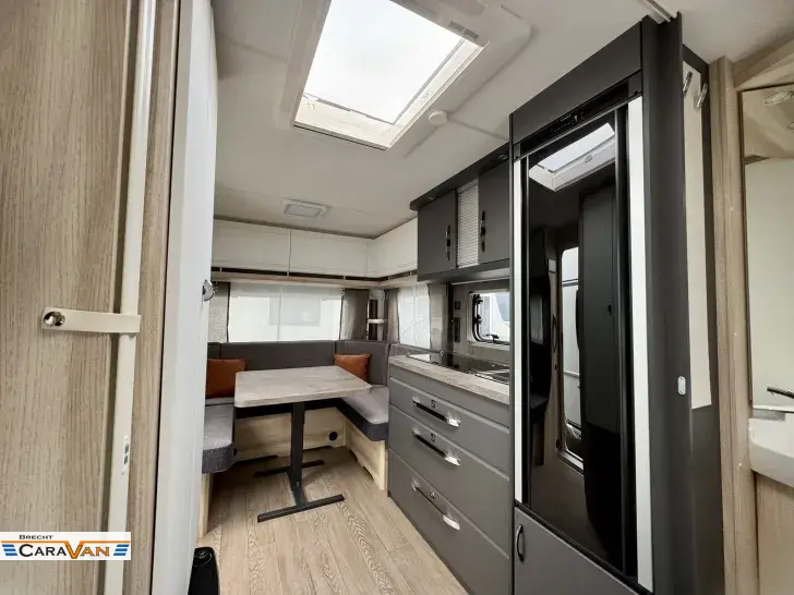 Fahrzeugbild Hobby De Luxe 460 UFe IC-Line 4.500 Euro PreisHighlight #13