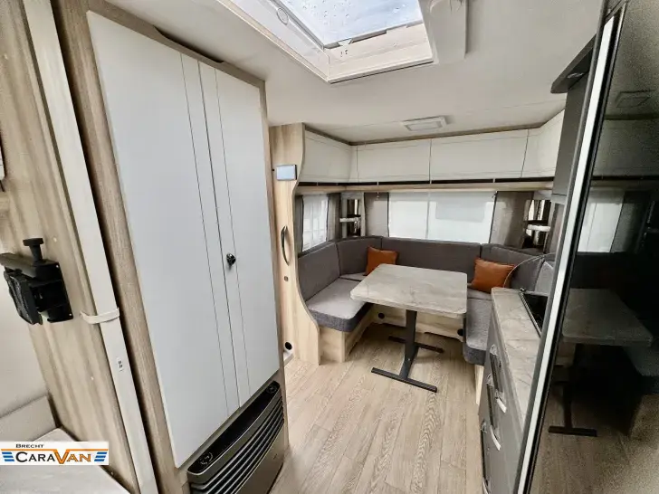 Fahrzeugbild Hobby De Luxe 460 UFe IC-Line 4.500 Euro PreisHighlight #15