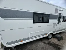 Fahrzeugbild Hobby De Luxe 495 WFB 1800 kg/Connect/Autarkvorb. #15