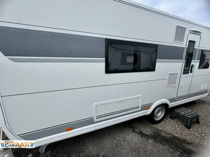 Fahrzeugbild Hobby De Luxe 495 WFB 1800 kg/Connect/Autarkvorb. #15