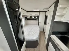 Fahrzeugbild Hobby De Luxe 495 WFB 1800 kg/Connect/Autarkvorb. #5