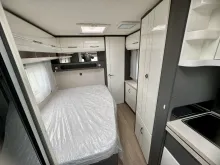 Fahrzeugbild Hobby De Luxe 495 WFB 1800 kg/Connect/Autarkvorb. #6