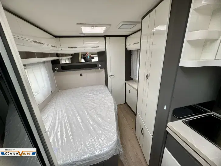 Fahrzeugbild Hobby De Luxe 495 WFB 1800 kg/Connect/Autarkvorb. #6