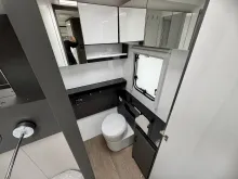 Fahrzeugbild Hobby De Luxe 495 WFB 1800 kg/Connect/Autarkvorb. #8