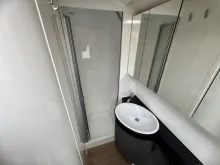 Fahrzeugbild Hobby De Luxe 495 WFB 1800 kg/Connect/Autarkvorb. #9