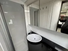 Fahrzeugbild Hobby De Luxe 495 WFB 1800 kg/Connect/Autarkvorb. #10