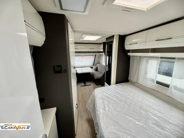 Fahrzeugbild Hobby De Luxe 495 WFB 1800 kg/Connect/Autarkvorb. #7