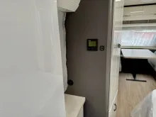 Fahrzeugbild Hobby De Luxe 495 WFB 1800 kg/Connect/Autarkvorb. #12