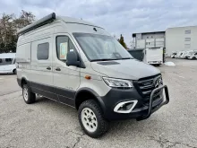 Fahrzeugbild Hymer Camper Van Grand Canyon S 4x4 Allrad HA-Luft/4,5 to Auflast. Voll #20