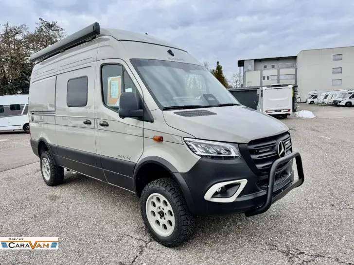 Fahrzeugbild Hymer Camper Van Grand Canyon S 4x4 Allrad HA-Luft/4,5 to Auflast. Voll #20