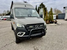 Fahrzeugbild Hymer Camper Van Grand Canyon S 4x4 Allrad HA-Luft/4,5 to Auflast. Voll #1