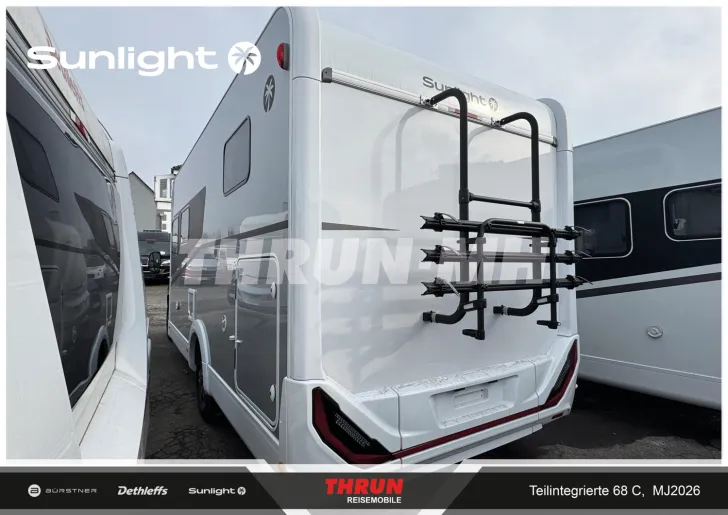 Fahrzeugbild Sunlight Adventure T 68C Fiat | Aktion #4