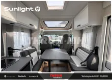 Fahrzeugbild Sunlight Adventure T 68C Fiat | Aktion #7