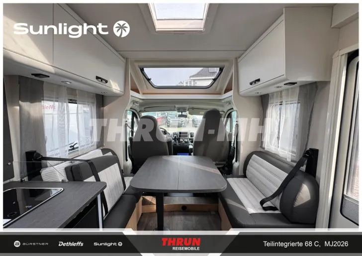 Fahrzeugbild Sunlight Adventure T 68C Fiat | Aktion #7