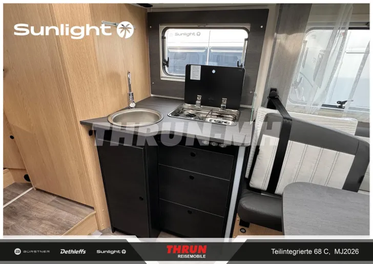 Fahrzeugbild Sunlight Adventure T 68C Fiat | Aktion #8