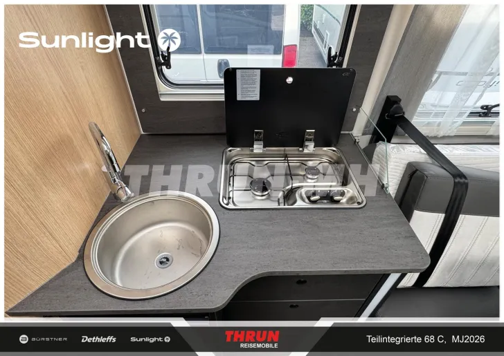 Fahrzeugbild Sunlight Adventure T 68C Fiat | Aktion #9