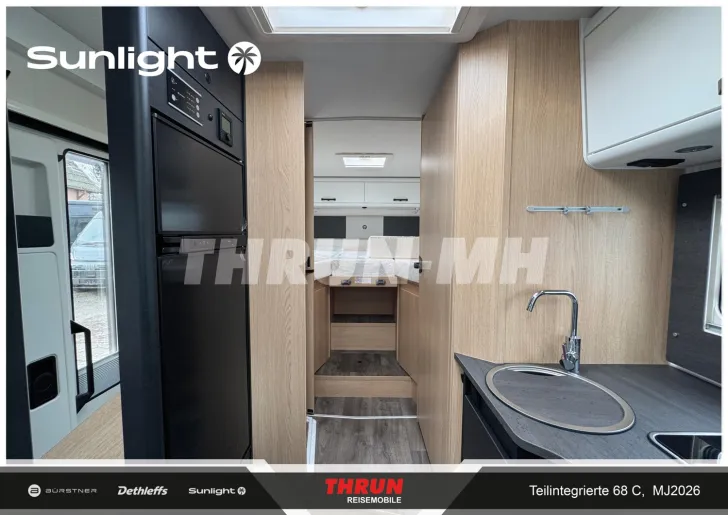 Fahrzeugbild Sunlight Adventure T 68C Fiat | Aktion #11