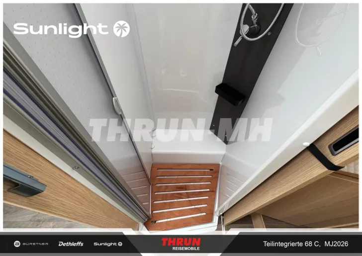 Fahrzeugbild Sunlight Adventure T 68C Fiat | Aktion #13
