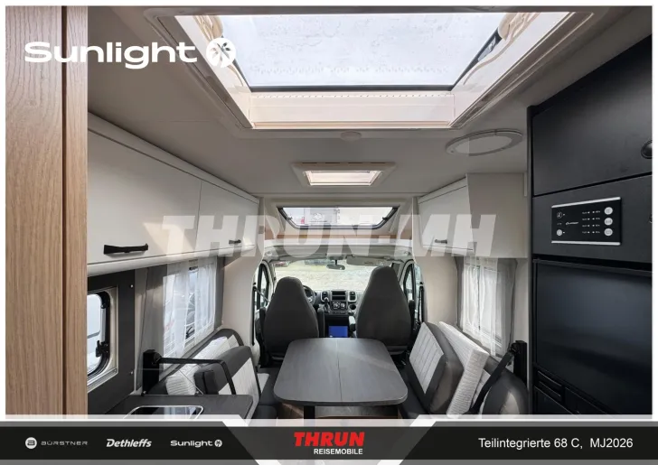 Fahrzeugbild Sunlight Adventure T 68C Fiat | Aktion #18
