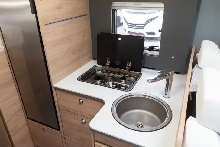 Fahrzeugbild Dethleffs Just Camp Active T 6812 EB *Big Deal und ab in den Urlaub* #10