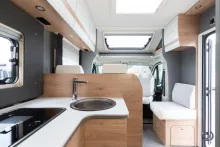 Fahrzeugbild Dethleffs Just Camp Active T 6812 EB *Big Deal und ab in den Urlaub* #14