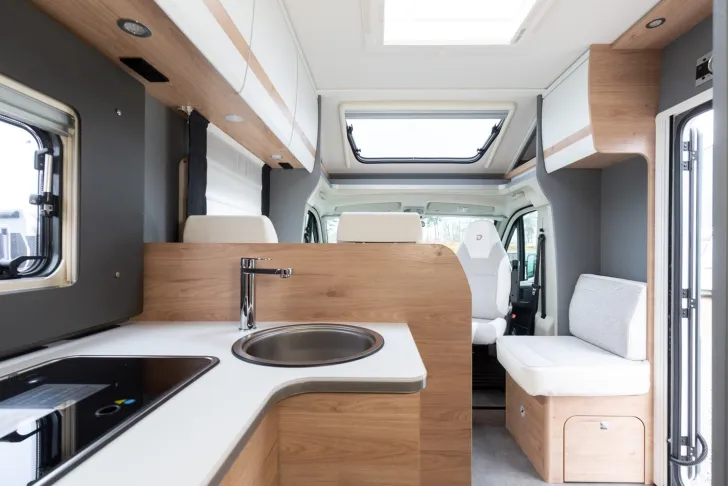 Fahrzeugbild Dethleffs Just Camp Active T 6812 EB *Big Deal und ab in den Urlaub* #14