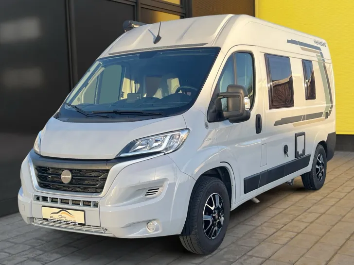 Fahrzeugbild Weinsberg CaraTour 540 MQ #1