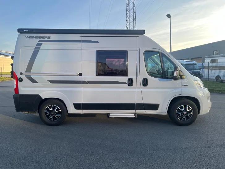 Fahrzeugbild Weinsberg CaraTour 540 MQ #4