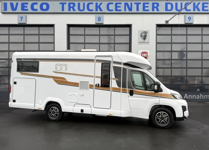 Fahrzeugbild Malibu T 470 RB LE K comfort Frühjahrsangebot 2026 #1