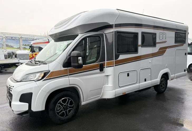 Fahrzeugbild Malibu T 470 RB LE K comfort Frühjahrsangebot 2026 #6