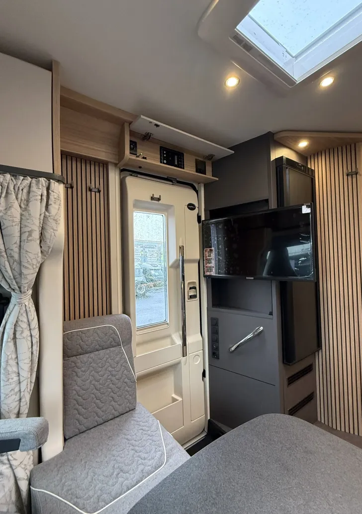 Fahrzeugbild Malibu T 470 RB LE K comfort Frühjahrsangebot 2026 #14