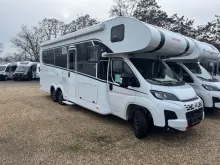 Fahrzeugbild Dethleffs XL A 7872-2 Family Modell 2026 #1