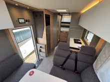 Fahrzeugbild Dethleffs XL A 7872-2 Family Modell 2026 #5