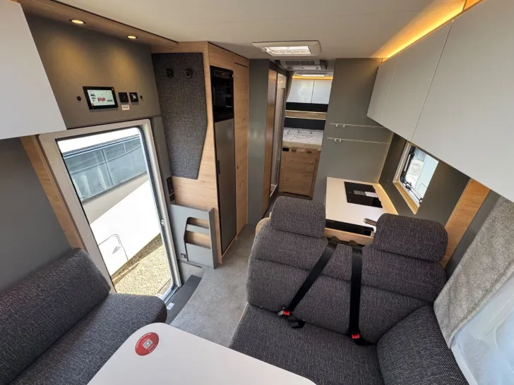 Fahrzeugbild Dethleffs XL A 7872-2 Family Modell 2026 #5