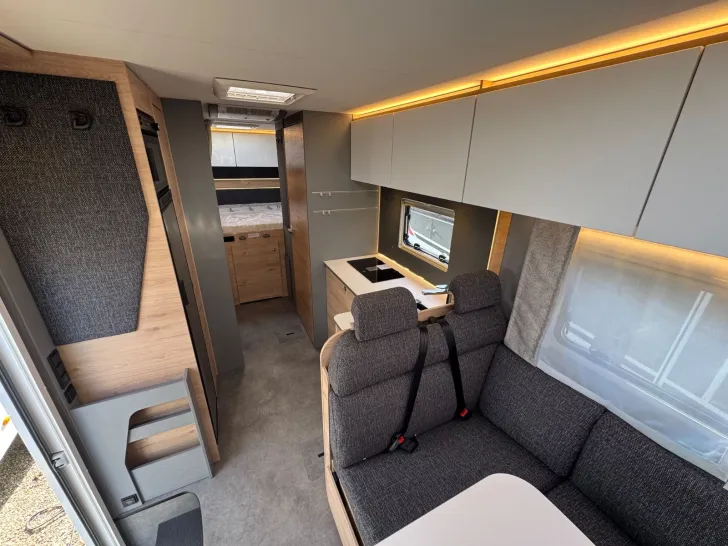 Fahrzeugbild Dethleffs XL A 7872-2 Family Modell 2026 #6