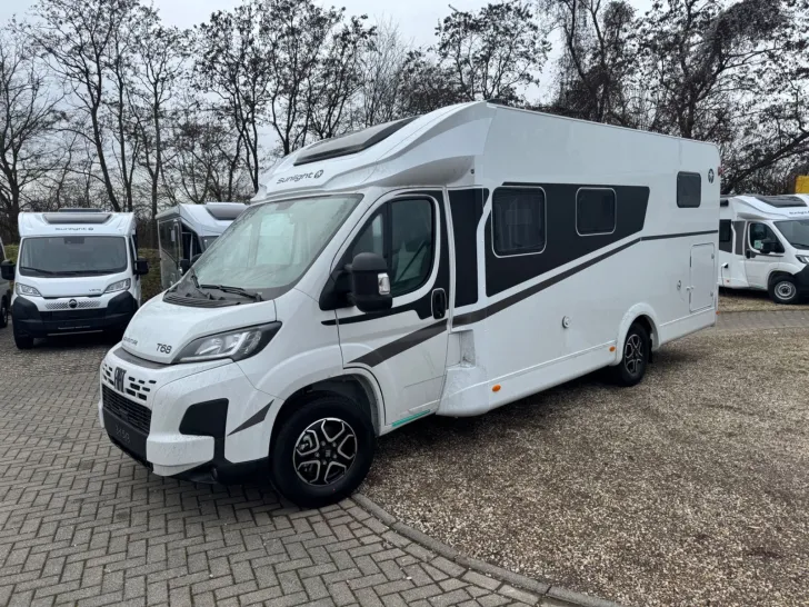 Fahrzeugbild Sunlight T 68 Adventure Edition Modell 2026 #2