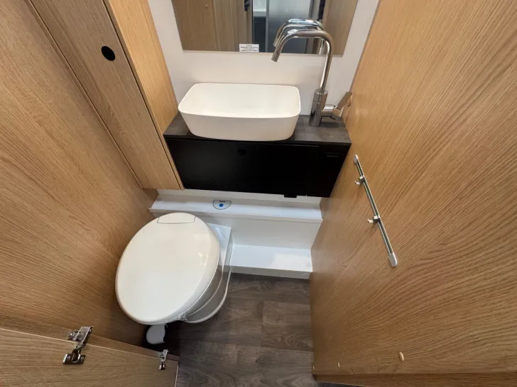 Fahrzeugbild Sunlight T 68 Adventure Edition Modell 2026 #10