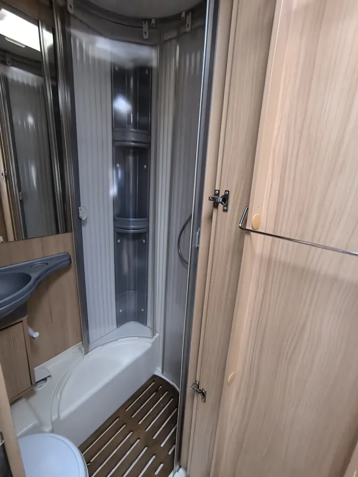 Fahrzeugbild Sunlight T 67 T 67 #16