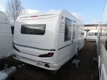 Fahrzeugbild Tabbert Pantiga 550 E 2,3 Finest Edition #3