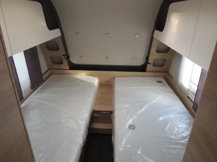 Fahrzeugbild Tabbert Pantiga 550 E 2,3 Finest Edition #5