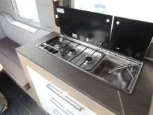 Fahrzeugbild Tabbert Pantiga 550 E 2,3 Finest Edition #6