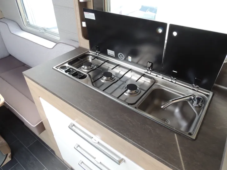 Fahrzeugbild Tabbert Pantiga 550 E 2,3 Finest Edition #6