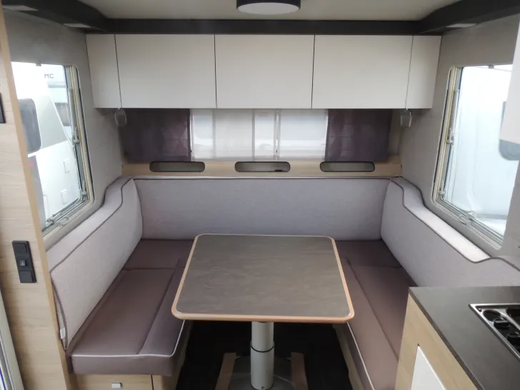 Fahrzeugbild Tabbert Pantiga 550 E 2,3 Finest Edition #7