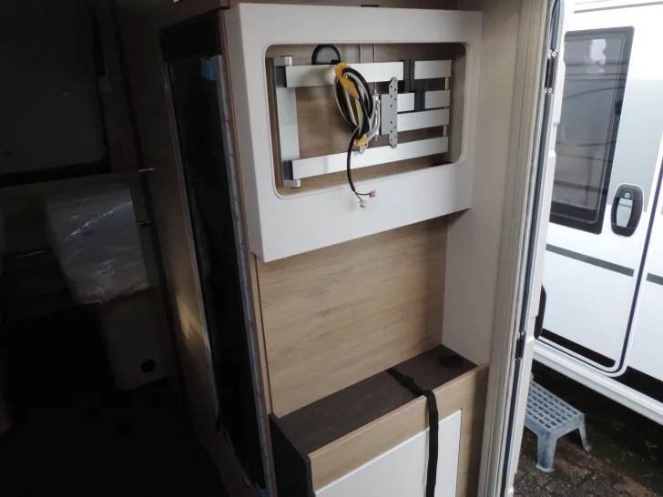 Fahrzeugbild Tabbert Pantiga 550 E 2,3 Finest Edition #8