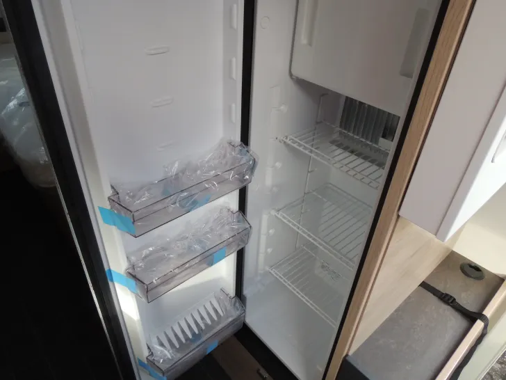 Fahrzeugbild Tabbert Pantiga 550 E 2,3 Finest Edition #9