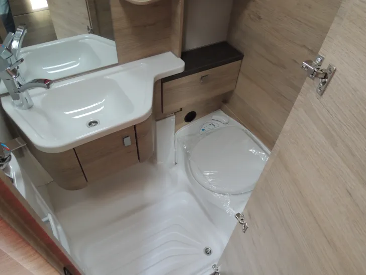 Fahrzeugbild Tabbert Pantiga 550 E 2,3 Finest Edition #10