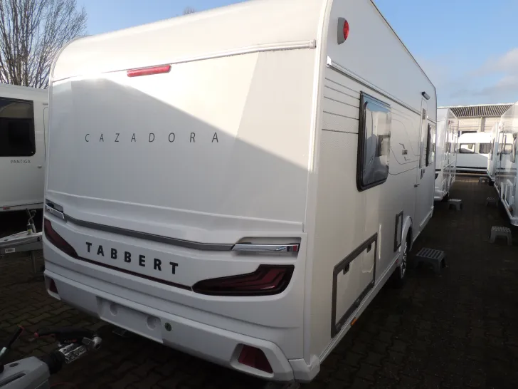Fahrzeugbild Tabbert Cazadora 495 HE 2,3 #3