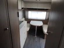 Fahrzeugbild Tabbert Cazadora 495 HE 2,3 #8